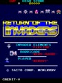 Return of the Invaders (bootleg set 1) - Screen 3
