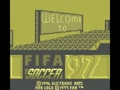 FIFA Soccer '97 (Euro, USA) - Screen 2