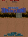 Space Invasion (Europe) - Screen 3