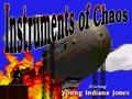 Instruments of Chaos Starring Young Indiana Jones (Prototype) - Screen 2