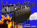 Instruments of Chaos Starring Young Indiana Jones (Prototype) - Screen 4