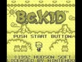 B.C. Kid (Euro) - Screen 2