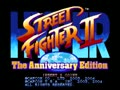 Hyper Street Fighter 2: The Anniversary Edition (USA 040202) - Screen 2
