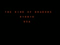 The King of Dragons (USA 910910) - Screen 1