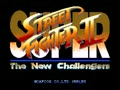 Super Street Fighter II: The New Challengers (Asia 930914) - Screen 2