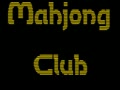 Mahjong Club [BET] (Japan) - Screen 1