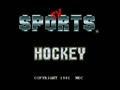 TV Sports Hockey (USA) - Screen 5