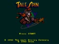 TaleSpin (Euro, USA) - Screen 5