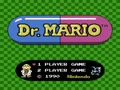 Dr. Mario (Euro) - Screen 1