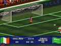Pelé's World Tournament Soccer (Euro, USA) - Screen 4