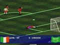 Pelé's World Tournament Soccer (Euro, USA) - Screen 5