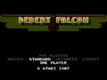 Desert Falcon (NTSC) - Screen 3