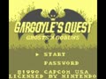 Gargoyle's Quest - Ghosts'n Goblins (Euro, USA) - Screen 2