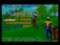 Jack Nicklaus' Greatest 18 Holes of Major Championship Golf (Japan) - Screen 1