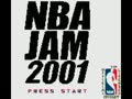 NBA Jam 2001 (Euro, USA) - Screen 2