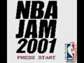 NBA Jam 2001 (Euro, USA) - Screen 5
