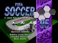 FIFA Soccer 95 (Kor) - Screen 2