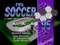 FIFA Soccer 95 (Kor) - Screen 3