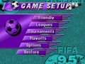 FIFA Soccer 95 (Kor) - Screen 5