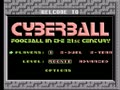 Cyberball (USA) - Screen 4