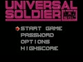 Universal Soldier (Euro, USA) - Screen 2