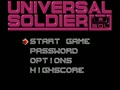 Universal Soldier (Euro, USA) - Screen 4