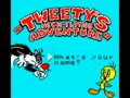 Tweety's High-Flying Adventure (USA) - Screen 2