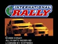 International Rally (USA)