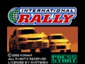 International Rally (USA) - Screen 5