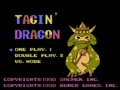 Tagin' Dragon (USA) - Screen 2
