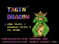 Tagin' Dragon (USA) - Screen 3