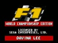F1 World Championship Edition (Euro) - Screen 5