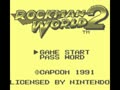 Rockman World 2 (Jpn) - Screen 2