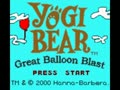 Yogi Bear - Great Balloon Blast (USA) - Screen 4