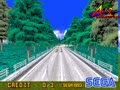 Daytona USA Deluxe '93 - Screen 2