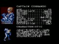 Captain Commando (Jpn) - Screen 3