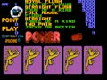 Poker Only '97 (ver. 3.3) - Screen 1