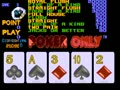 Poker Only '97 (ver. 3.3) - Screen 2