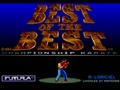 Best of the Best - Championship Karate (Euro, Prototype) - Screen 1