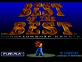 Best of the Best - Championship Karate (Euro, Prototype) - Screen 4