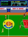 Super Basketball (version H, unprotected) - Screen 5