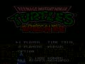 Teenage Mutant Ninja Turtles - Turtles in Time (Jpn) - Screen 4