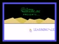 Learning with Leeper - Screen 1