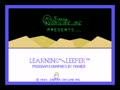 Learning with Leeper - Screen 3