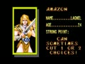 Quiz & Dragons: Capcom Quiz Game (USA 920701) - Screen 4