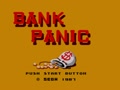 Bank Panic (Euro) - Screen 2