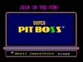 Super Pit Boss (9221-02A) - Screen 4