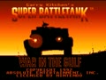 Garry Kitchen's Super Battletank - War in the Gulf (USA) - Screen 4