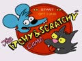 The Itchy and Scratchy Game (USA, Prototype) - Screen 2