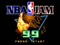 NBA Jam '99 (Euro, USA) - Screen 5